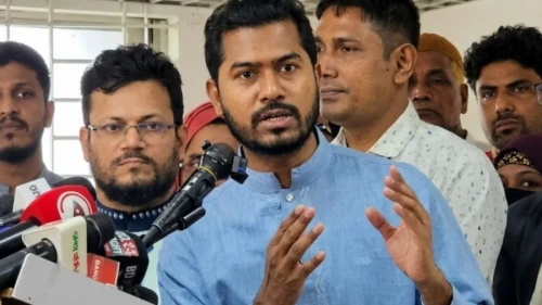 মন্ত্রীদের বেতন হওয়া উচিত ১০ লাখ,এমপিদের ৫ লাখ....নুরুল হক নুর